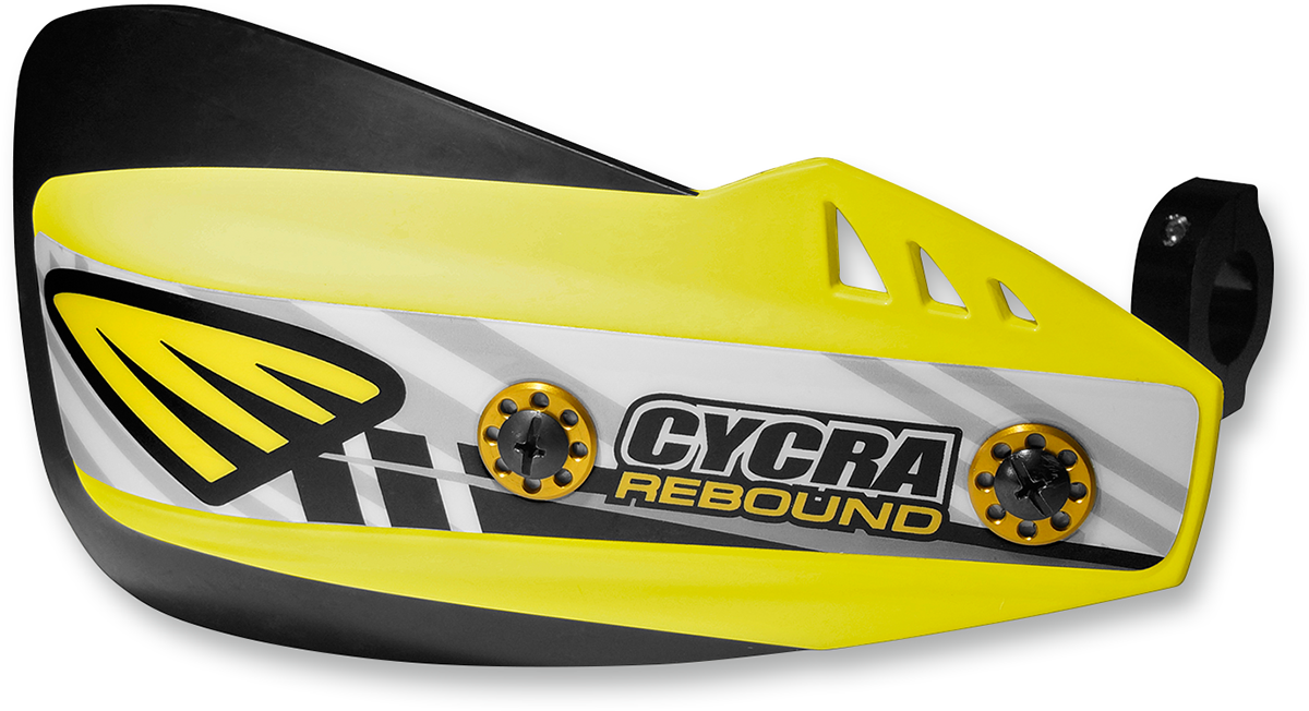CYCRA Rebound Handguards - Yellow 0635-1052
