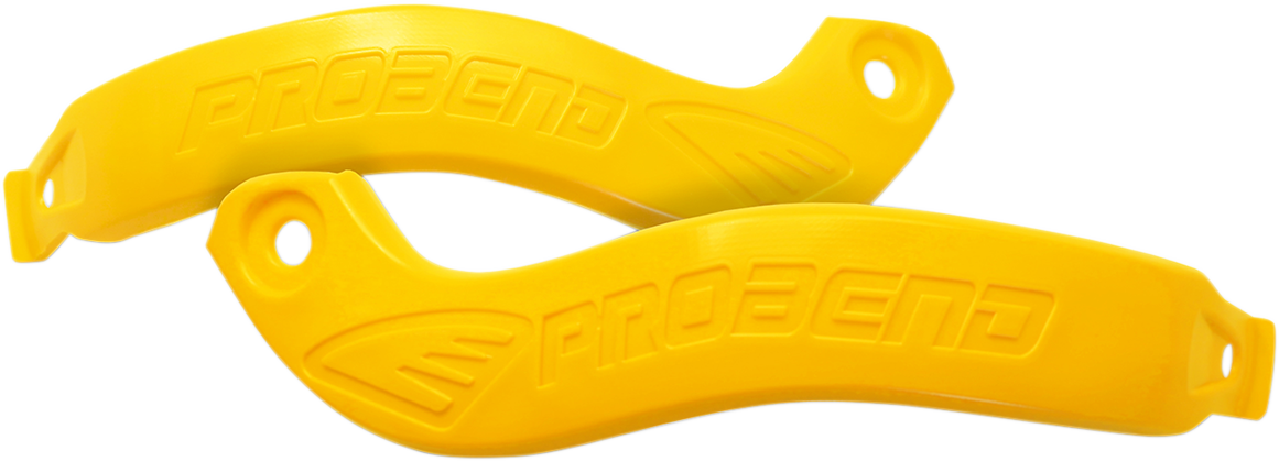 CYCRA Replacement Probend™ CRM Abrasion Guards - Husqvarna Yellow 0635-1221