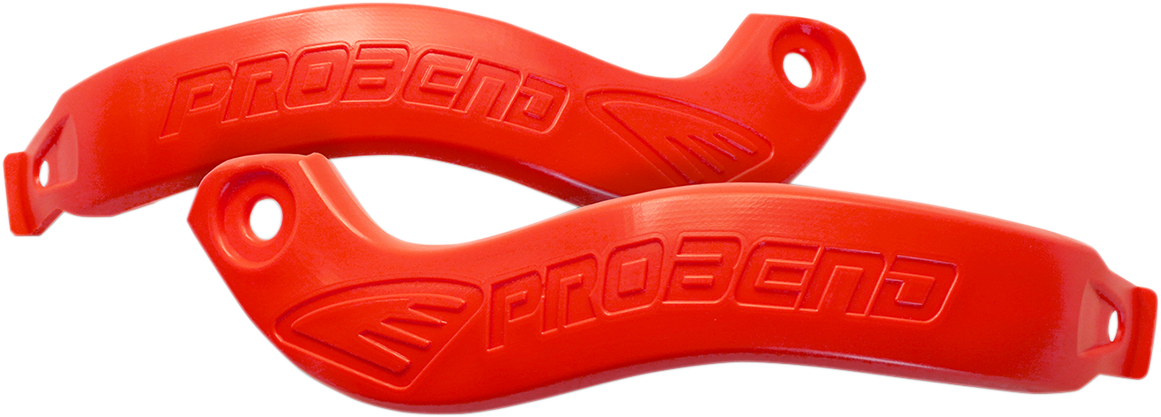 CYCRA Replacement Probend™ CRM Abrasion Guards - Red 0635-1219
