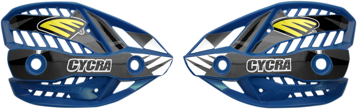 CYCRA Replacement Probend™ CRM Handshields - No Cover / Husqvarna Blue 0635-1207