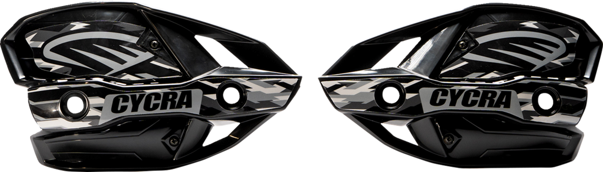 CYCRA Replacement Probend™ Ultra Handshields - Black 0635-2334