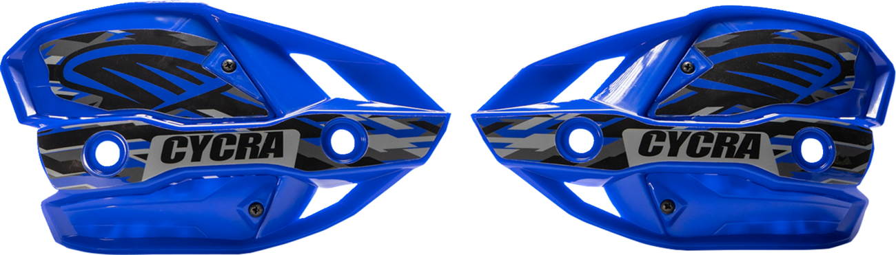 CYCRA Replacement Probend™ Ultra Handshields - Blue 0635-2335