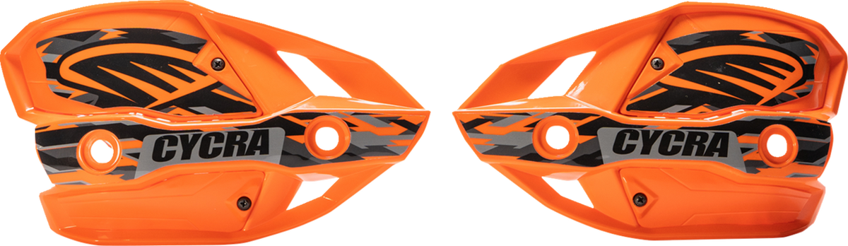 CYCRA Replacement Probend™ Ultra Handshields - Orange 0635-2331