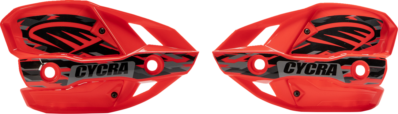 CYCRA Replacement Probend™ Ultra Handshields - Red 0635-2332