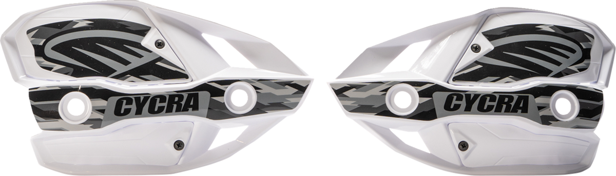 CYCRA Replacement Probend™ Ultra Handshields - White 0635-2333