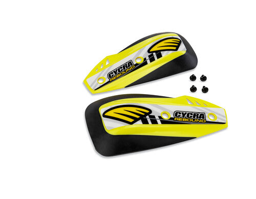 CYCRA Replacement Rebound Hand Shields - 1CYC-1027-55