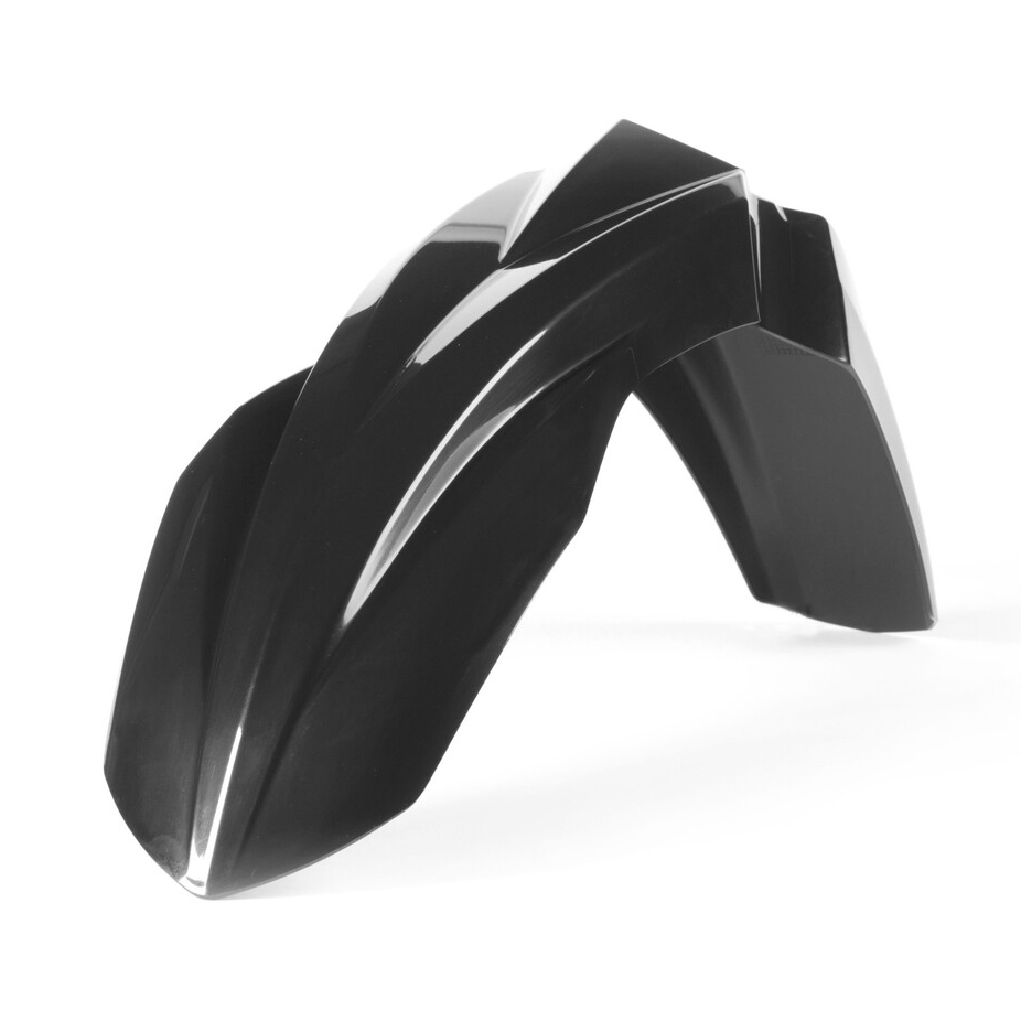 CYCRA Replica Front Fender - Black / Kawasaki / KX 1403-4090