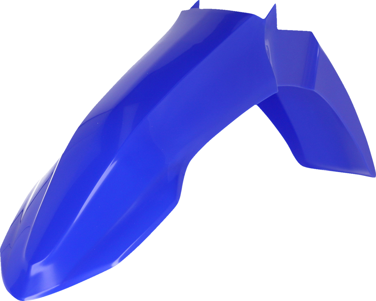 CYCRA Replica Front Fender - Blue / Yamaha / YZ/WR 0520-3933