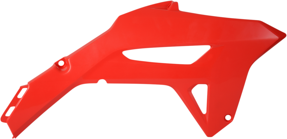 CYCRA Replica Radiator Shrouds - Red / CRF 250R/450R 1403-3530