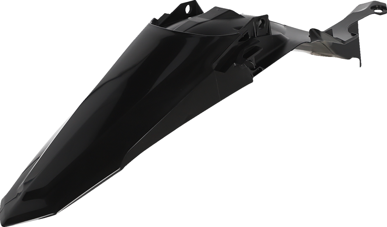 CYCRA Replica Rear Fender - Black / Yamaha / YZ 1403-3980
