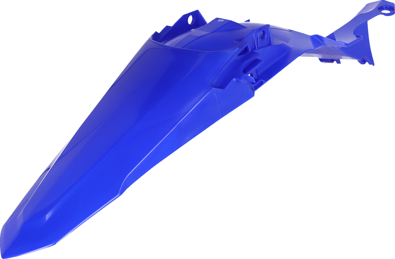 CYCRA Replica Rear Fender - Blue / Yamaha / YZ 1403-3982