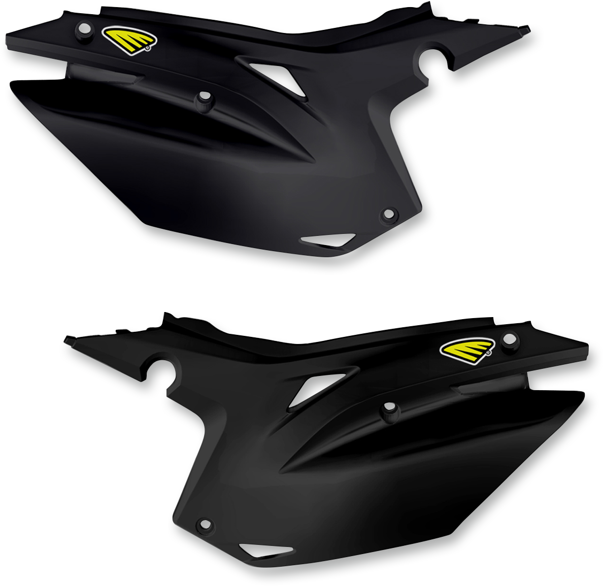 CYCRA Side Panels - Black / Honda / CRF '13-'17 0520-1335