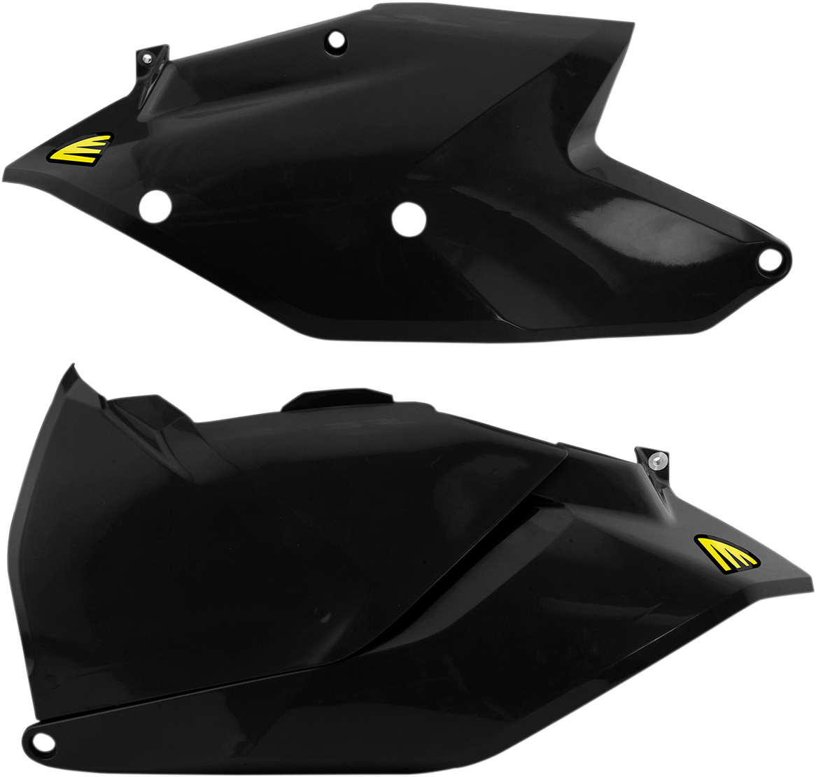CYCRA Side Panels - Black / KTM / EX/SX/XC '16-'19 0520-1770