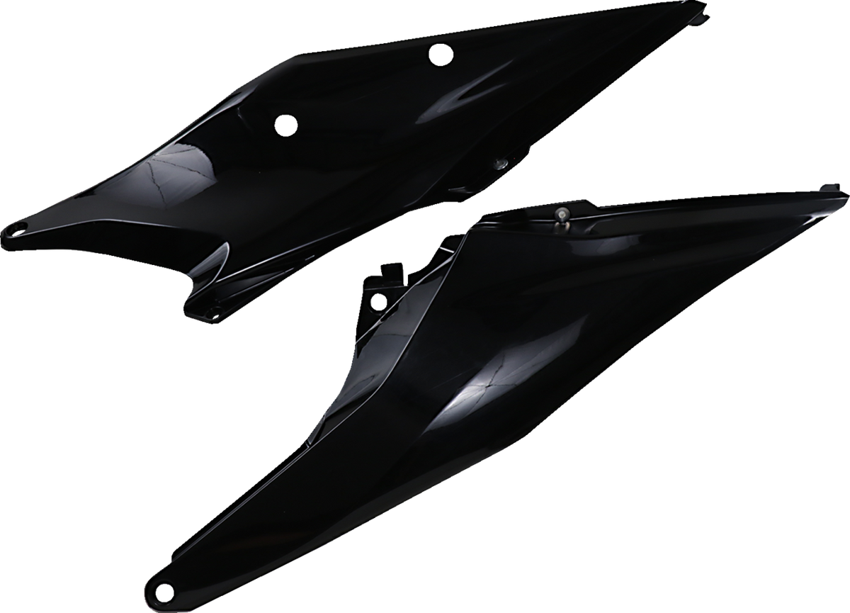CYCRA Side Panels - Black / KTM / EX/SX/XC '19-'23 0520-2831