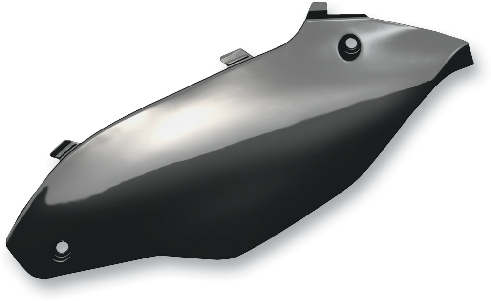 CYCRA Side Panels - Black / Kawasaki / KX '13-'16 0520-1093