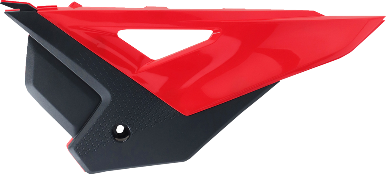 CYCRA Side Panels - Red/Black / Honda / CRF 250/450 R/RX 0520-4149