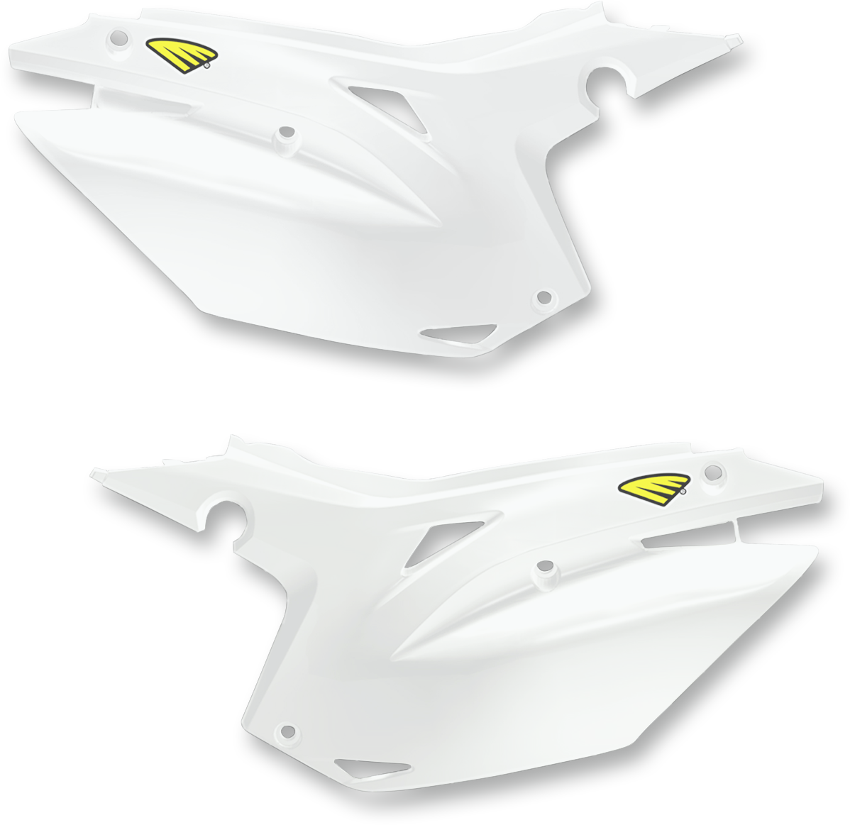 CYCRA Side Panels - White / Honda / CRF '13-'17 0520-1337