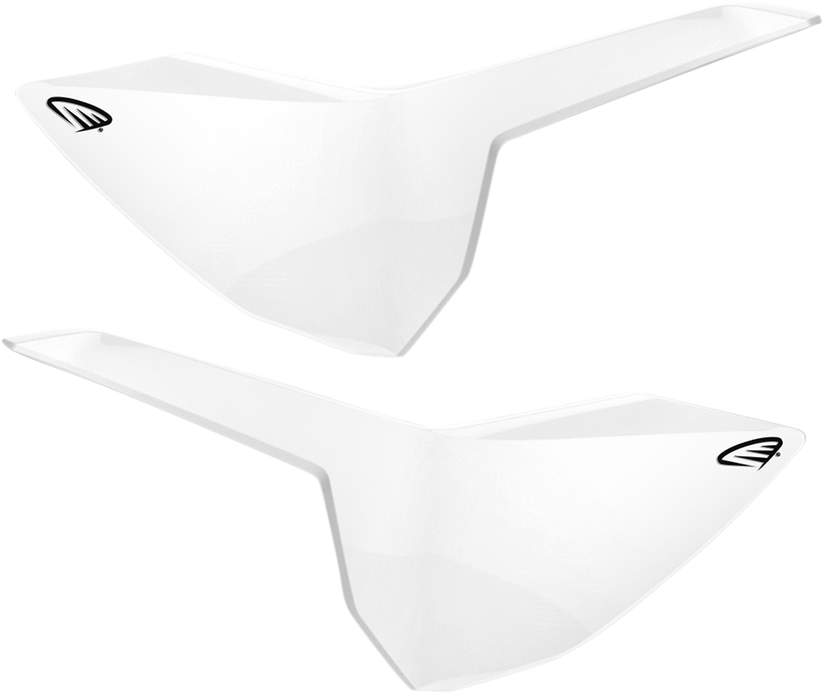 CYCRA Side Panels - White / Husqvarna '16-'19 0520-2204