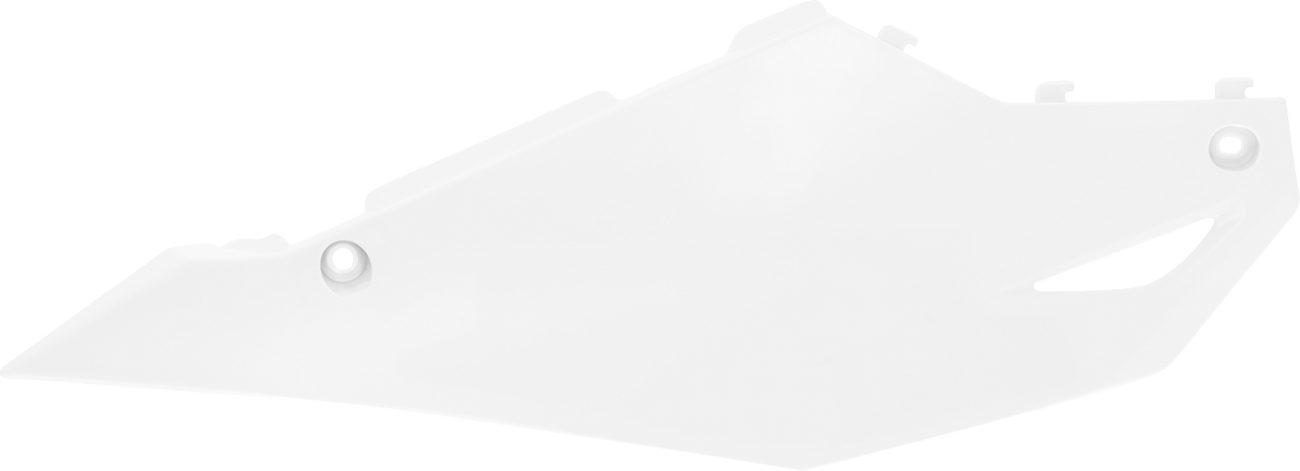 CYCRA Side Panels - White / Kawasaki / KX 450/X 0520-4055
