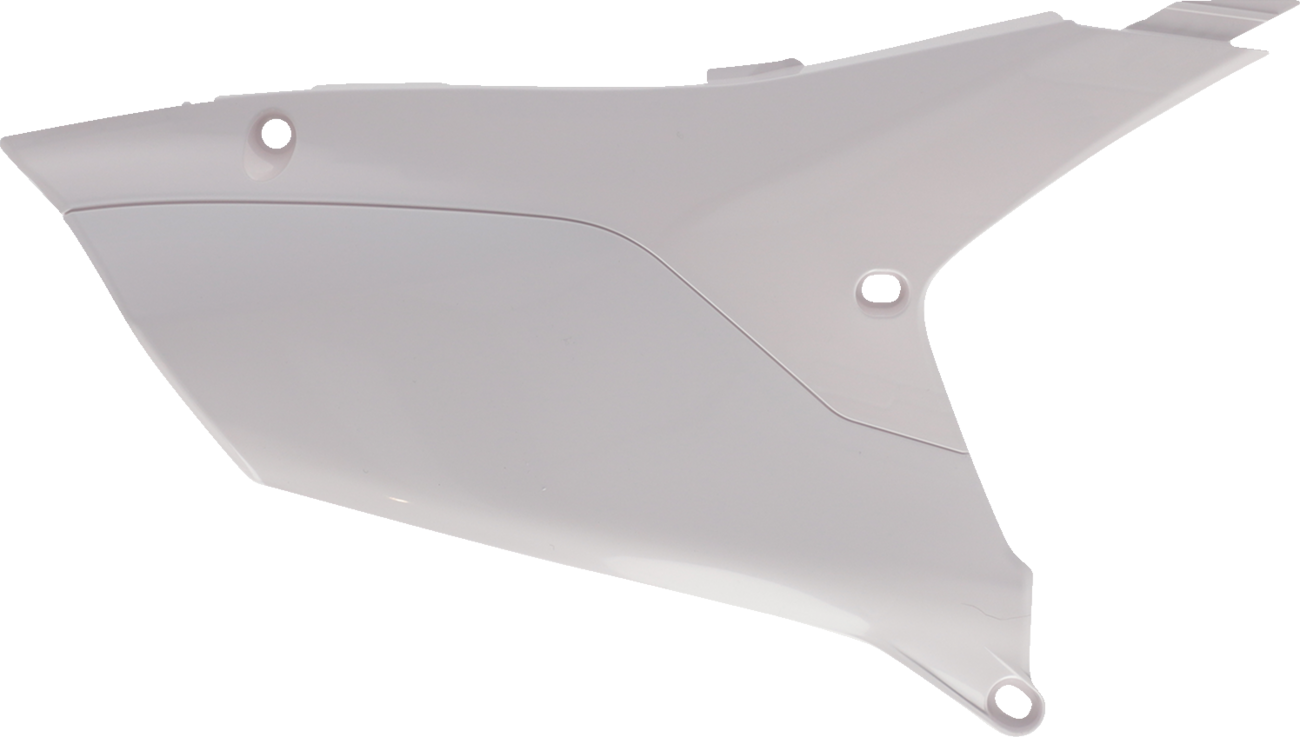 CYCRA Side Panels - White / Yamaha / YZ/WR '23-'25 0520-3944