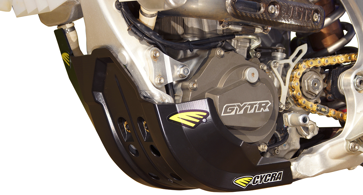 CYCRA Skid Plate - Black 0506-0791