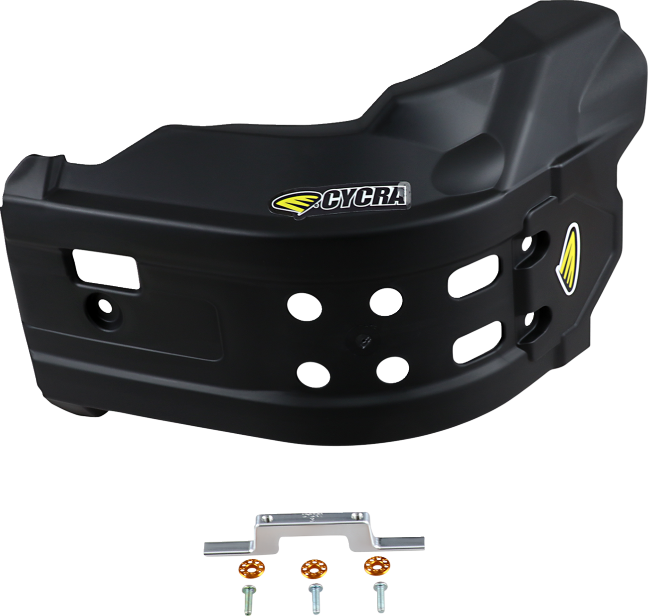 CYCRA Skid Plate - Black 0506-1267