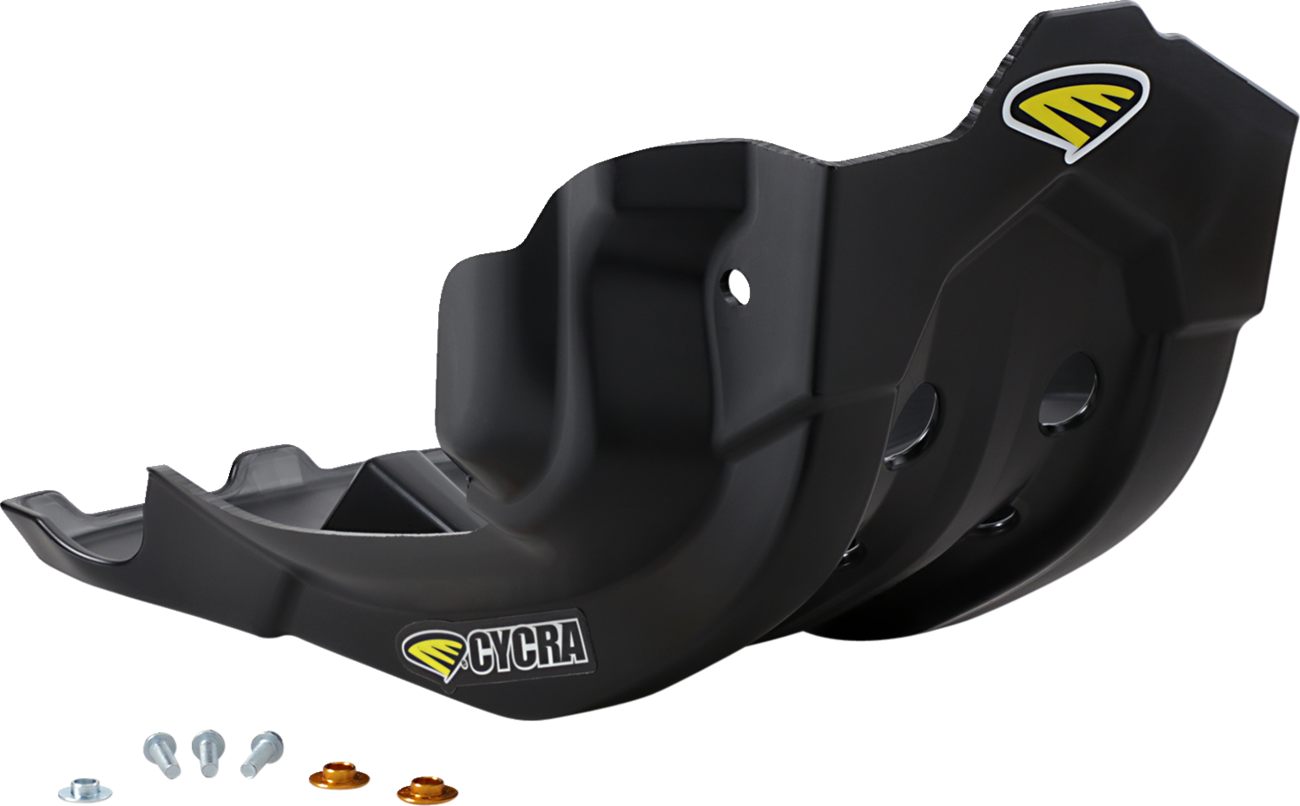 CYCRA Skid Plate - Black 0506-1342