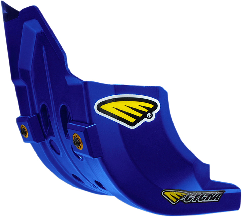 CYCRA Skid Plate - Blue 0506-1020