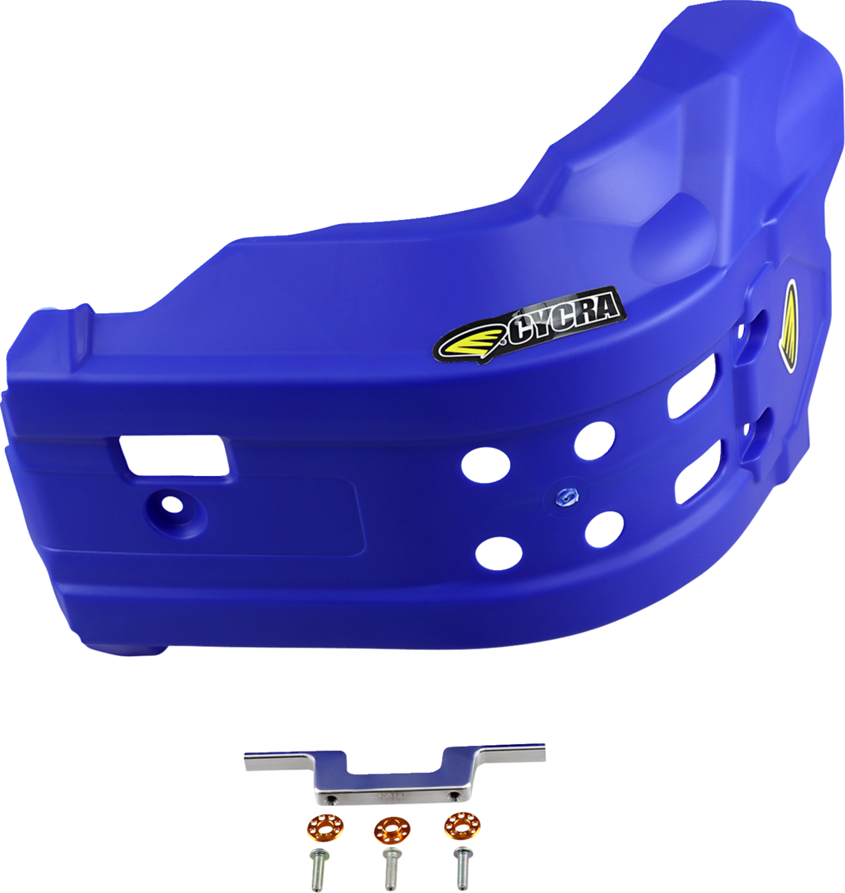 CYCRA Skid Plate - Blue 0506-1266