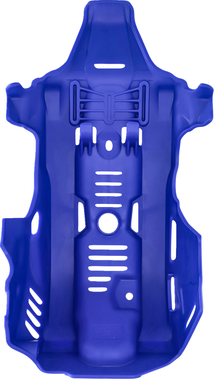 CYCRA Skid Plate - Blue 0506-2145
