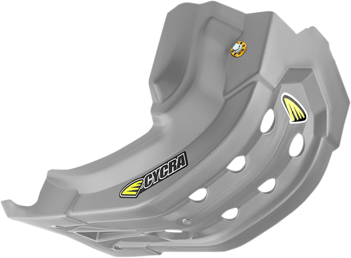 CYCRA Skid Plate - Gray 0506-1193