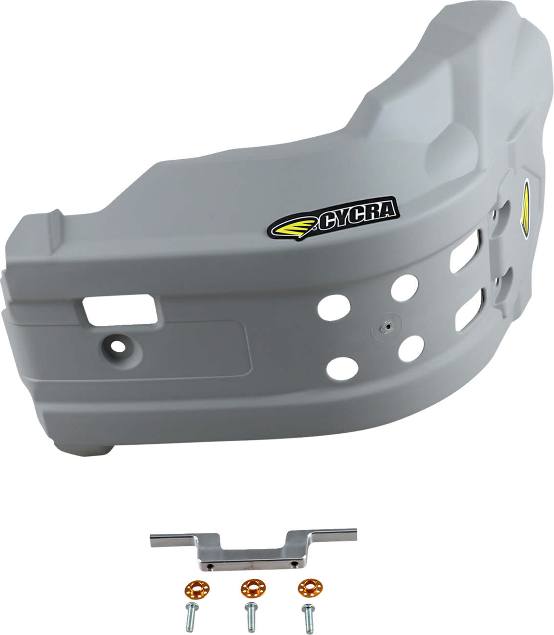 CYCRA Skid Plate - Gray 0506-1268