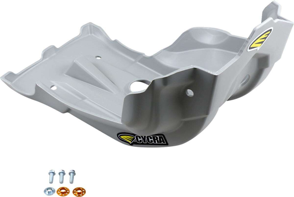 CYCRA Skid Plate - Gray 0506-1341