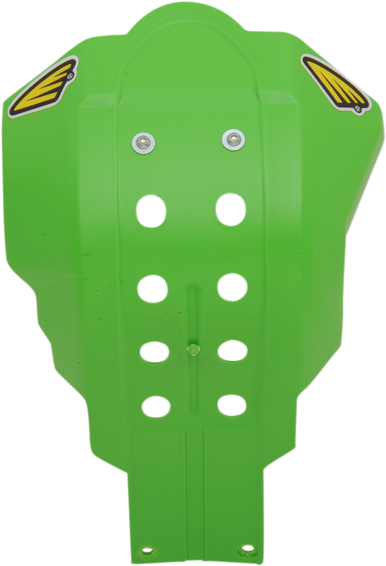 CYCRA Skid Plate - Green 0506-0741