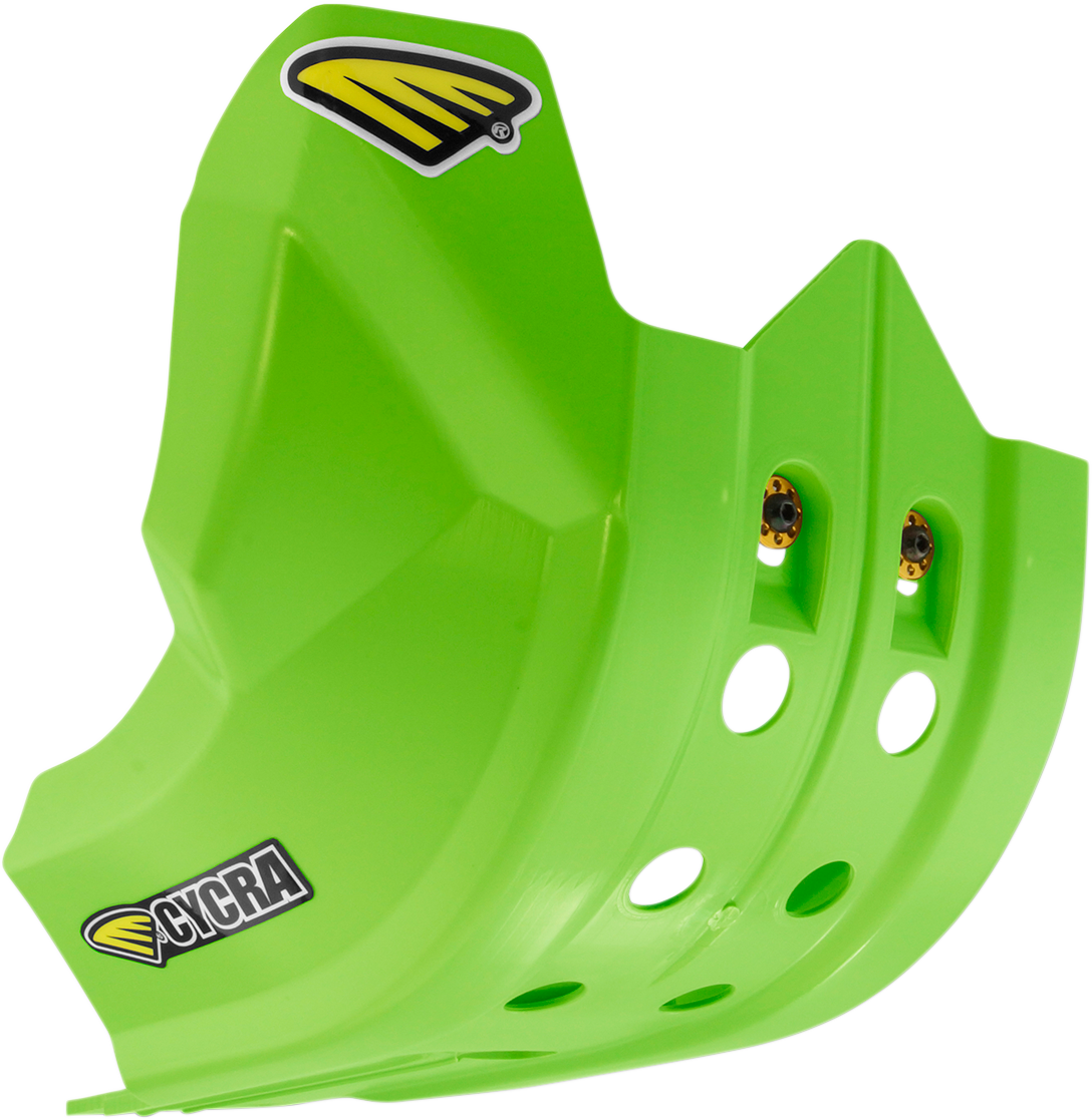 CYCRA Skid Plate - Green 0506-0946