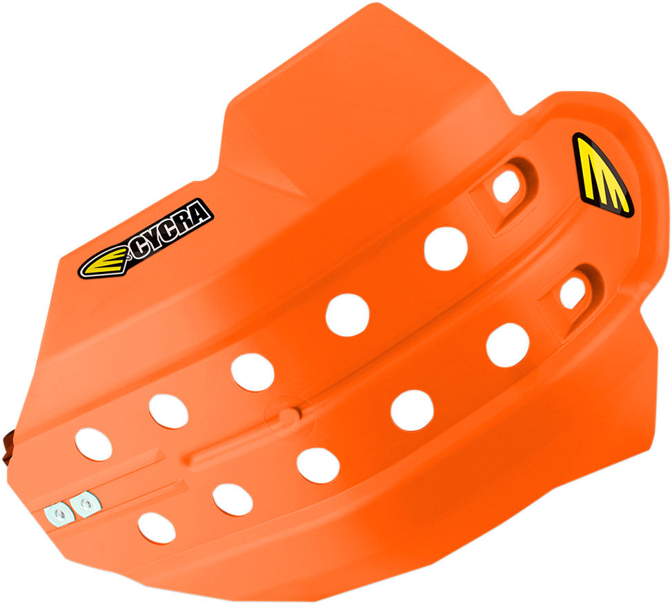 CYCRA Skid Plate - Orange 0506-0876