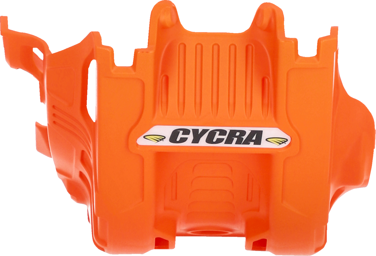 CYCRA Skid Plate - Orange 0506-1974