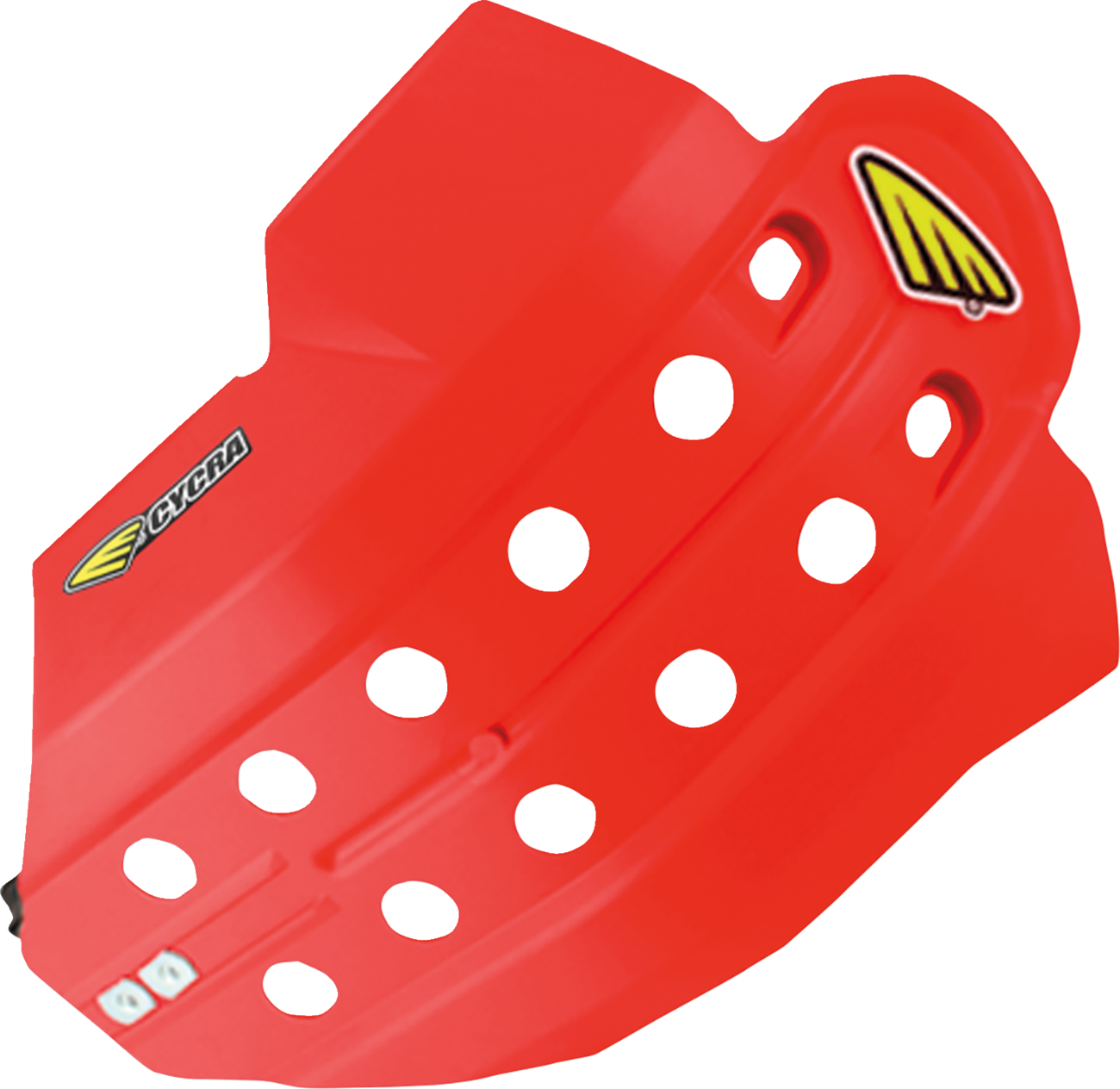 CYCRA Skid Plate - Red 0506-0730