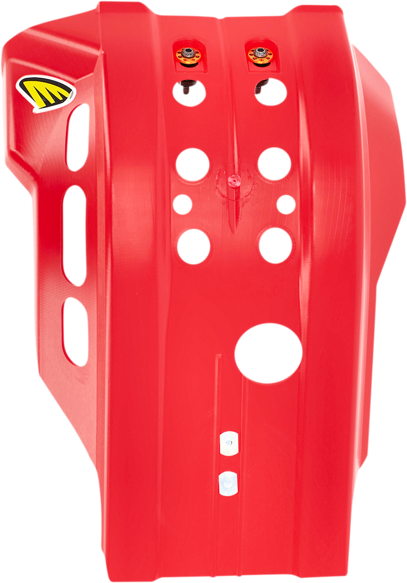 CYCRA Skid Plate - Red 0506-1838