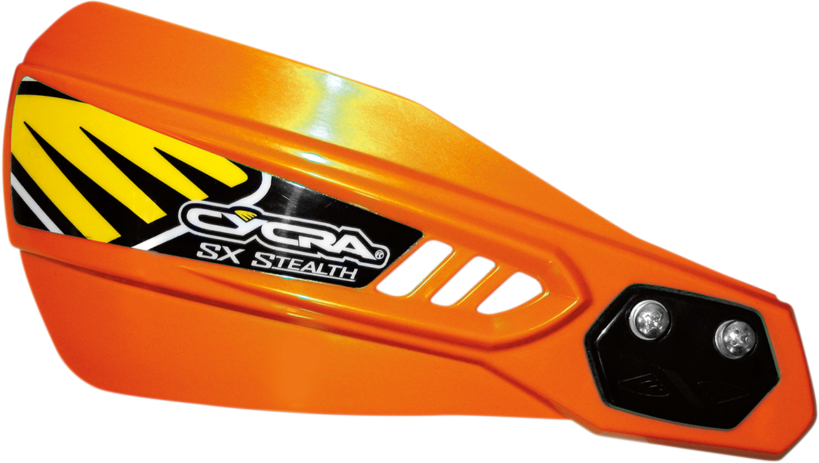 CYCRA Stealth Alloy Racer Pack - Orange 0635-0202
