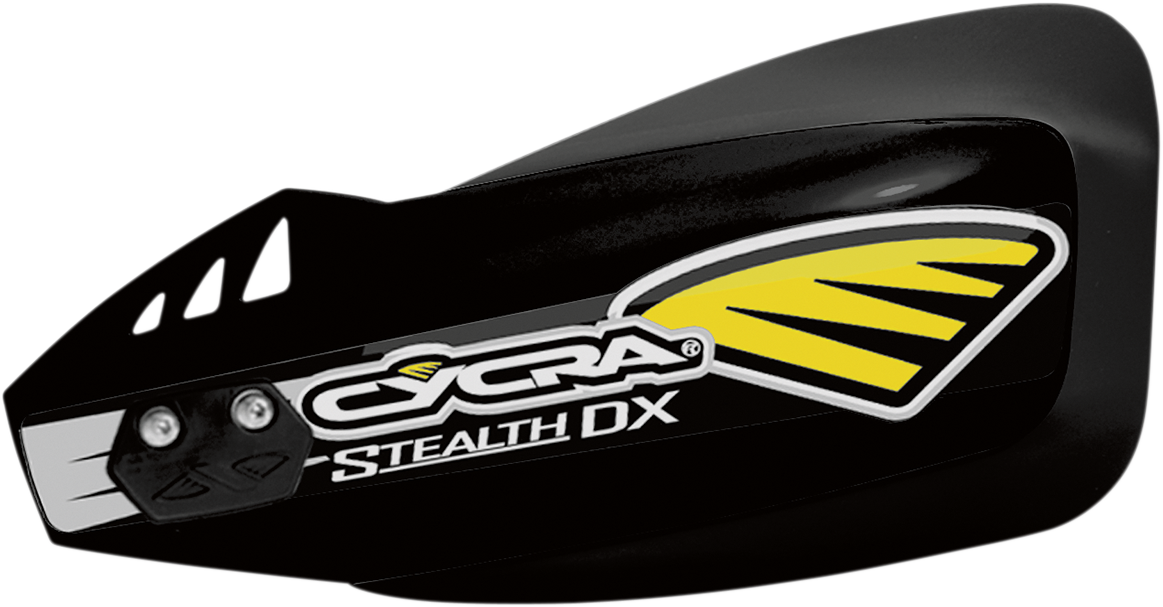 CYCRA Stealth DX Racer Pack - Black 0635-0208