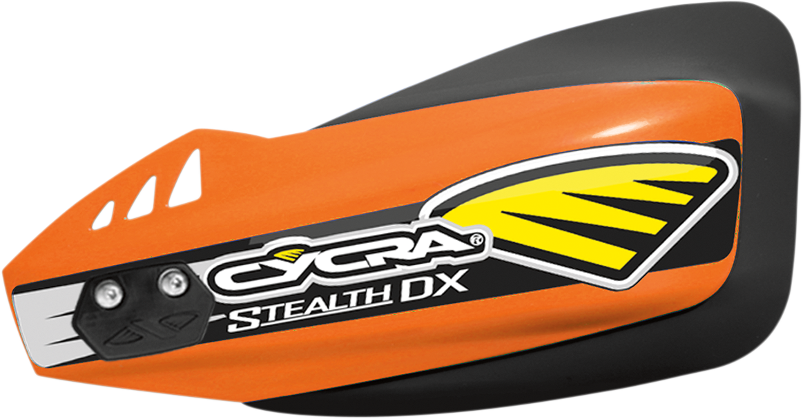 CYCRA Stealth DX Racer Pack - Orange 0635-0209