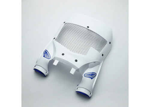 CYCRA Vented Stadium Number Plate - 1CYC-0992-30-VT