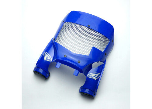 CYCRA Vented Stadium Number Plate - 1CYC-0992-62-VT