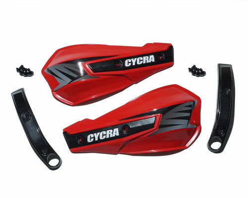 CYCRA Vortex Hand Shields w/ Abrasion Guards - 1CYC-1029-34