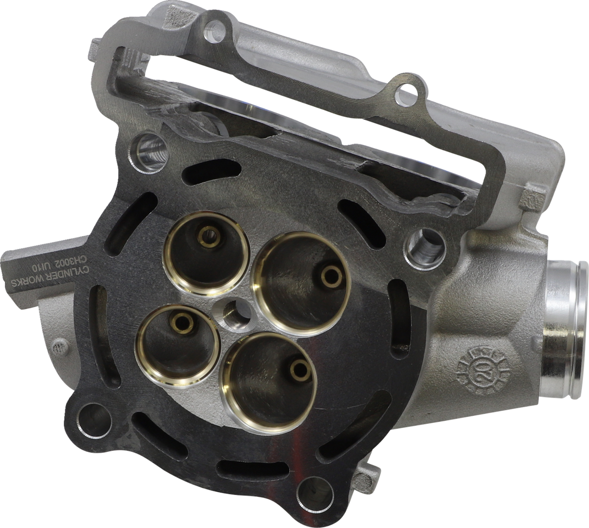CYLINDER WORKS Cylinder Head Kit - Kawasaki | Suzuki 0931-1019
