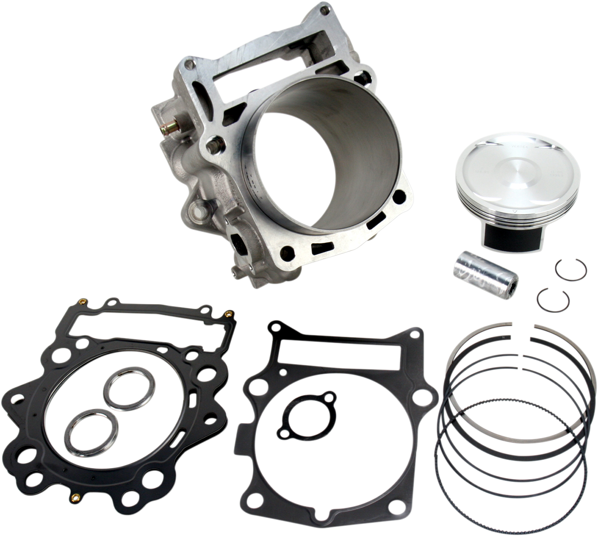CYLINDER WORKS Cylinder Kit - Big Bore / 105.00 mm / Yamaha 0931-0380