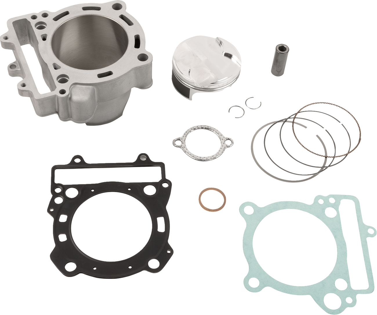 CYLINDER WORKS Cylinder Kit - Big Bore / 80.00 mm / KTM 0931-0411