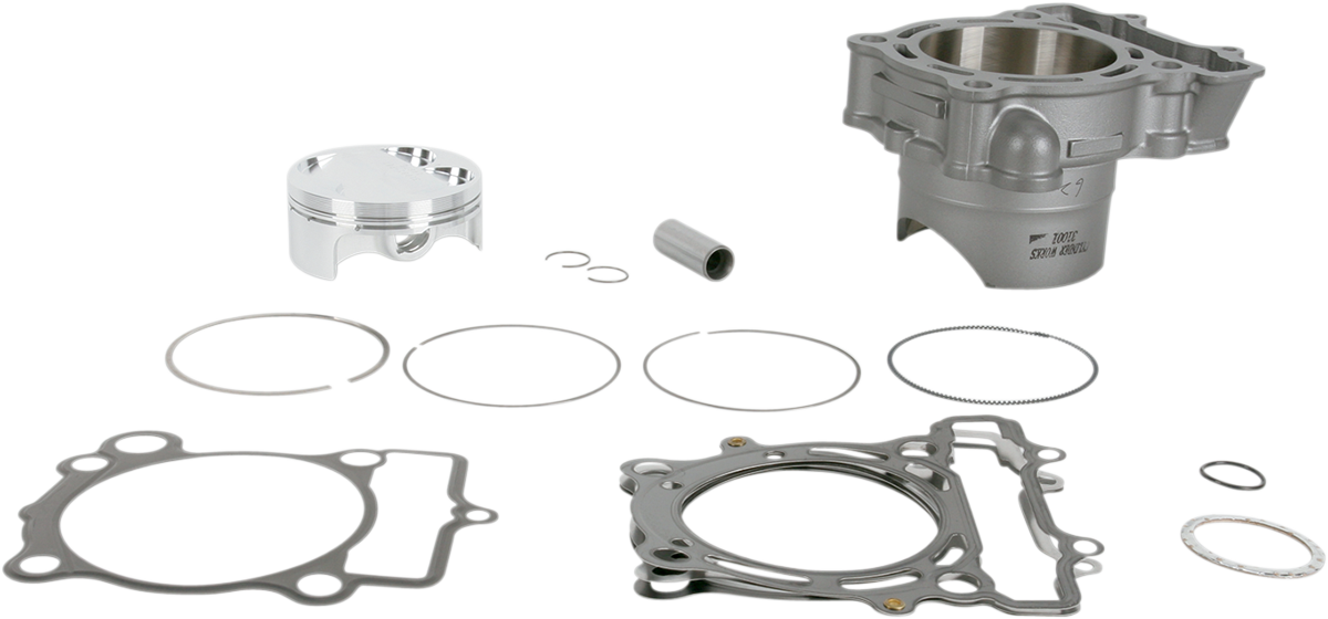 CYLINDER WORKS Cylinder Kit - Big Bore / 80.00 mm / Kawasaki | Suzuki 0931-0120
