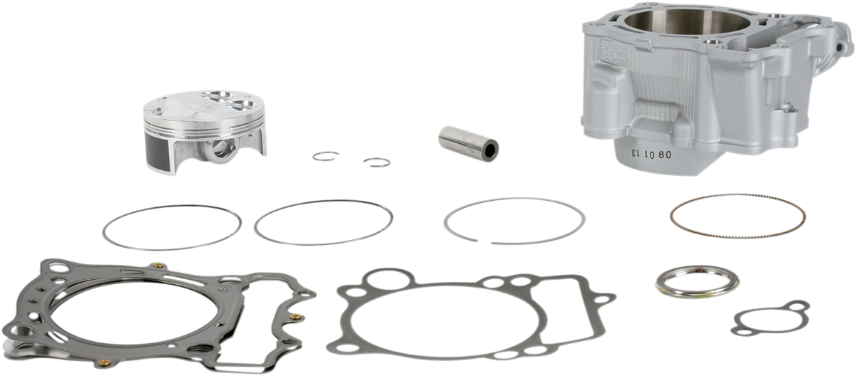CYLINDER WORKS Cylinder Kit - Big Bore / 80.00 mm / Yamaha 0931-0121
